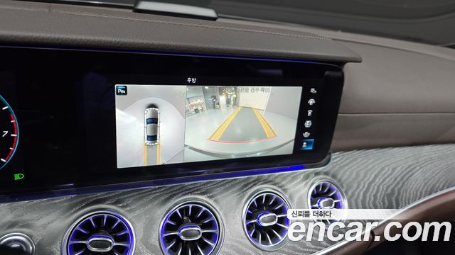 Mercedes-Benz CLS-Class 2021 — photo 16