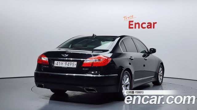 Hyundai Genesis 2014 — photo 2