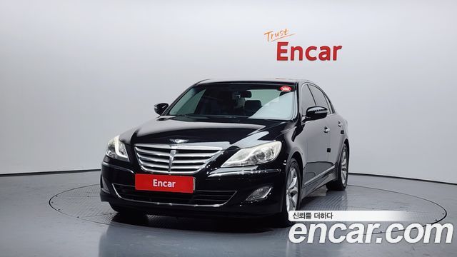 Hyundai Genesis 2014 — photo 3