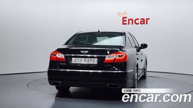 Hyundai Genesis 2014 — photo 4