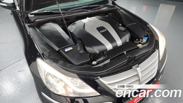 Hyundai Genesis 2014 — photo 6