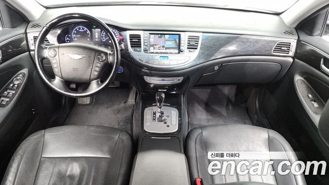Hyundai Genesis 2014 — photo 7