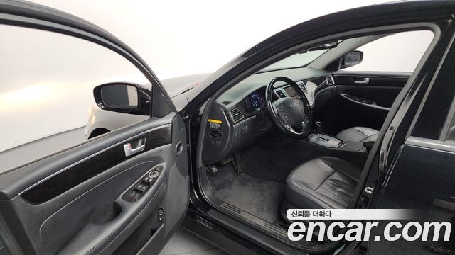 Hyundai Genesis 2014 — photo 10