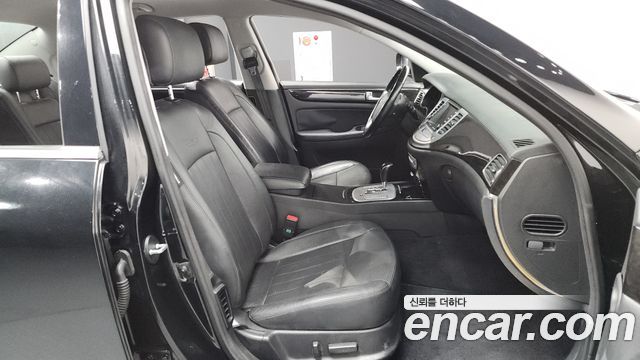 Hyundai Genesis 2014 — photo 11