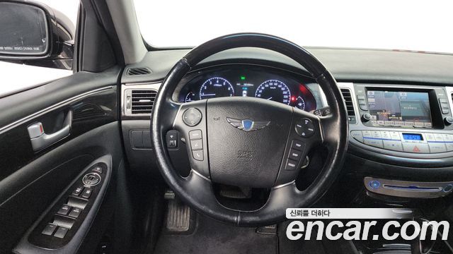 Hyundai Genesis 2014 — photo 13