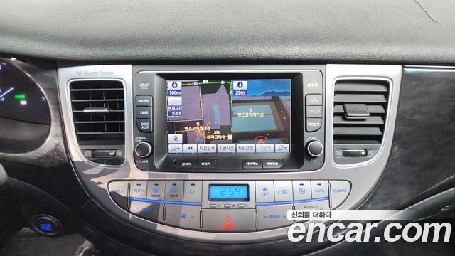 Hyundai Genesis 2014 — photo 14