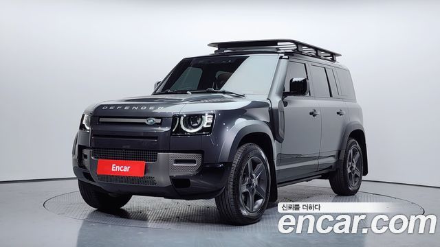 Land Rover Defender 2025 — photo 1