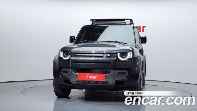Land Rover Defender 2025 — photo 3