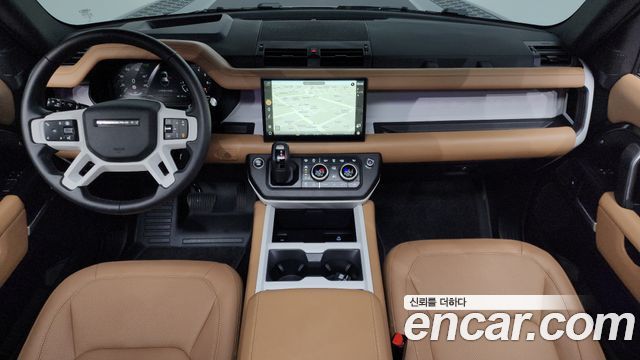 Land Rover Defender 2025 — photo 7
