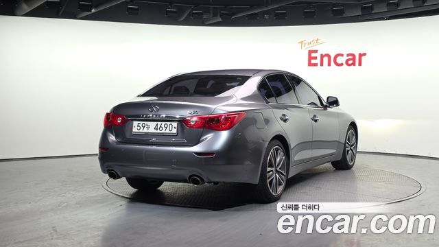 Infiniti Q50 2014 — photo 2