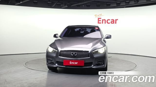 Infiniti Q50 2014 — photo 3