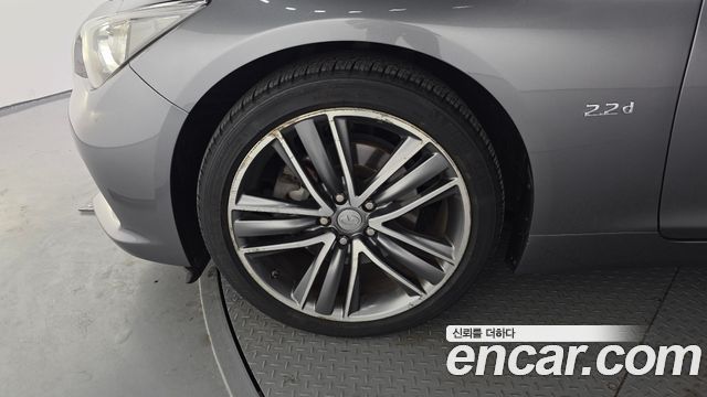 Infiniti Q50 2014 — photo 5