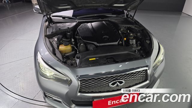 Infiniti Q50 2014 — photo 6