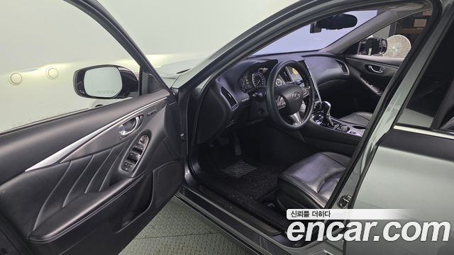 Infiniti Q50 2014 — photo 11