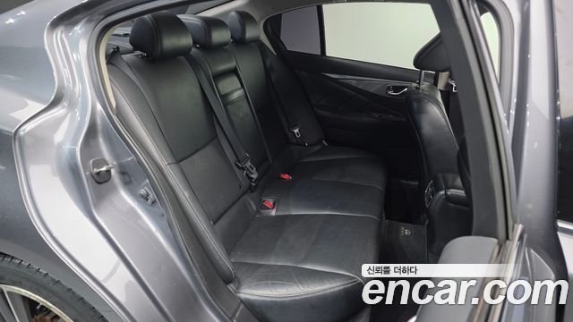 Infiniti Q50 2014 — photo 12