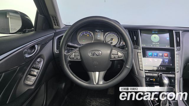 Infiniti Q50 2014 — photo 13