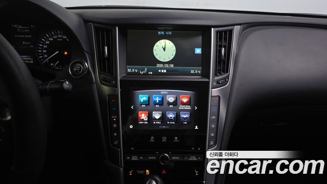 Infiniti Q50 2014 — photo 14