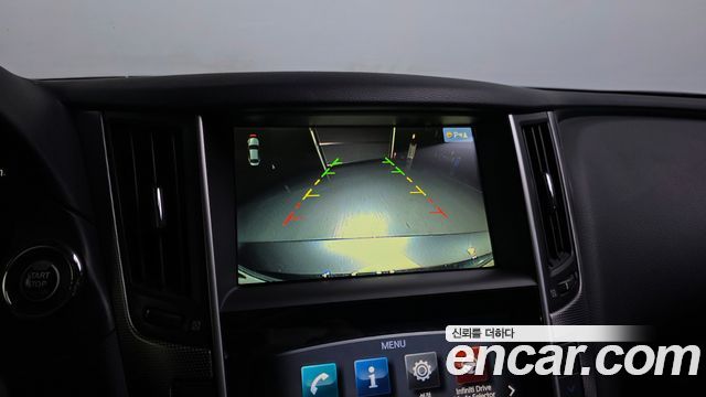 Infiniti Q50 2014 — photo 15
