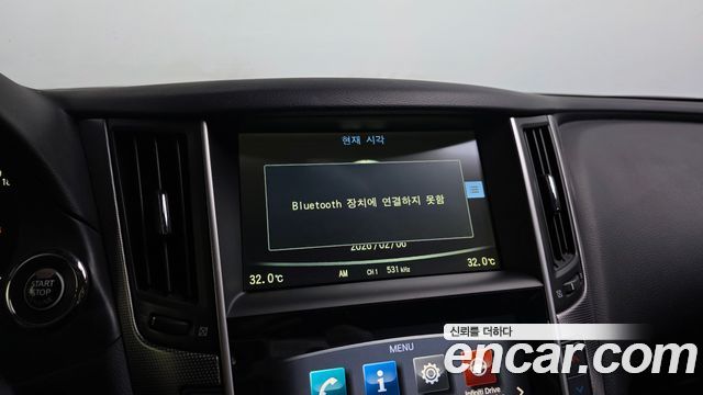Infiniti Q50 2014 — photo 16