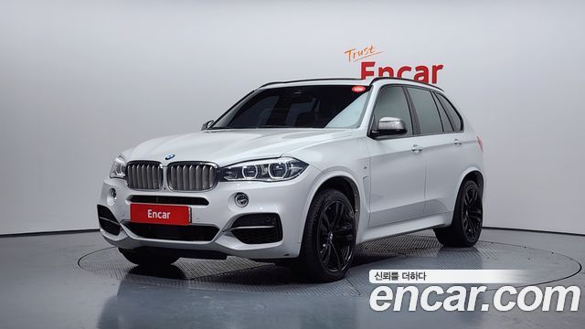 BMW X5 2017 — photo 1