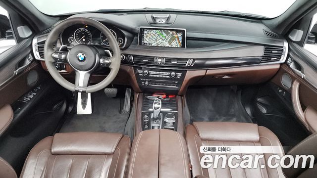 BMW X5 2017 — photo 7