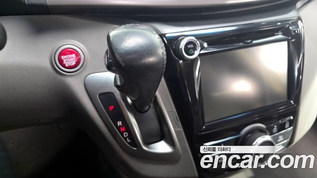 Honda Odyssey 2016 — photo 9