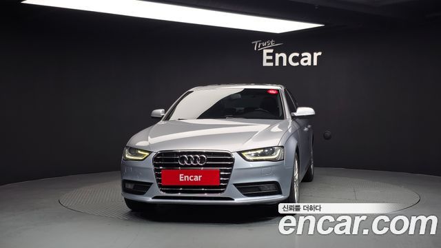 Audi A4 2016 — photo 3