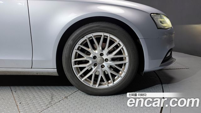 Audi A4 2016 — photo 5
