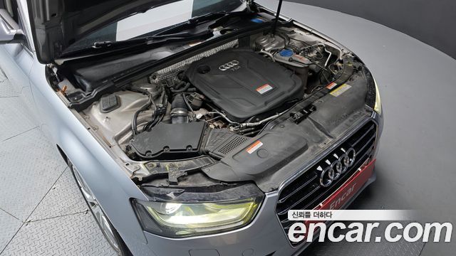 Audi A4 2016 — photo 6
