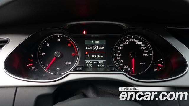 Audi A4 2016 — photo 8