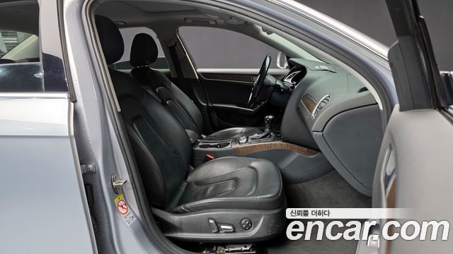 Audi A4 2016 — photo 10