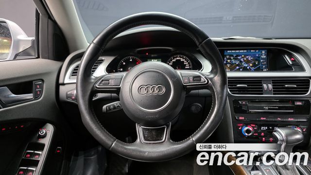 Audi A4 2016 — photo 13
