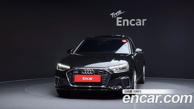 Audi A4 2022 — photo 3