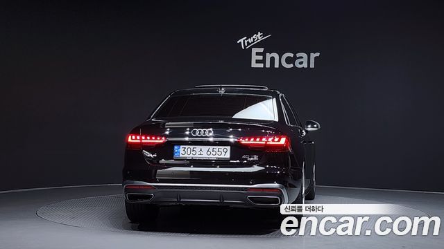 Audi A4 2022 — photo 4