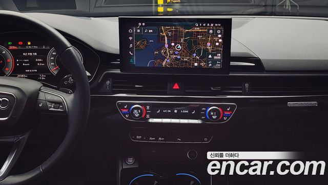 Audi A4 2022 — photo 15
