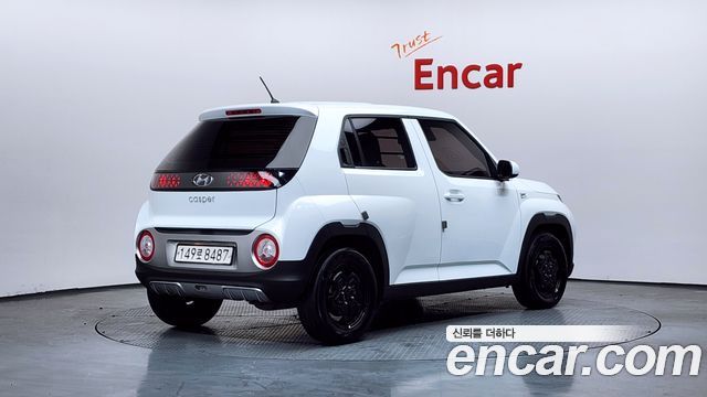 Hyundai Casper 2023 — photo 2
