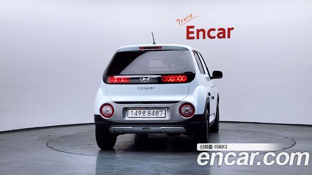 Hyundai Casper 2023 — photo 4