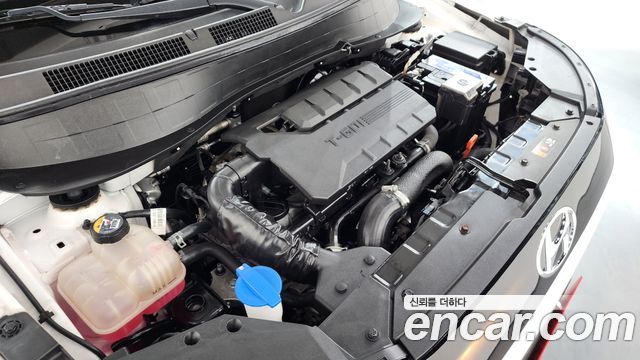 Hyundai Casper 2023 — photo 6