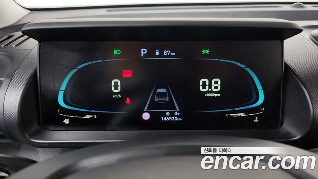 Hyundai Casper 2023 — photo 8