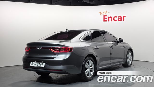 Renault Korea SM6 2017 — photo 2