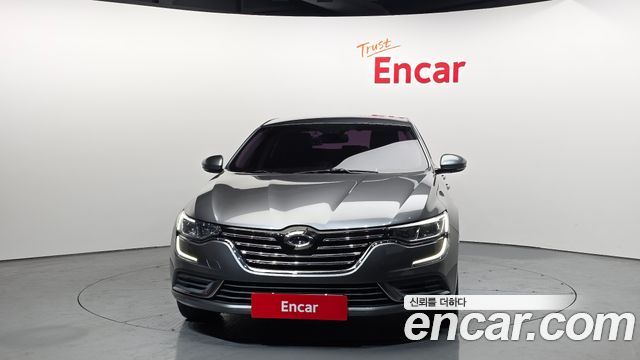 Renault Korea SM6 2017 — photo 3