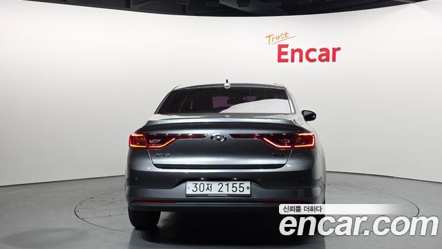 Renault Korea SM6 2017 — photo 4