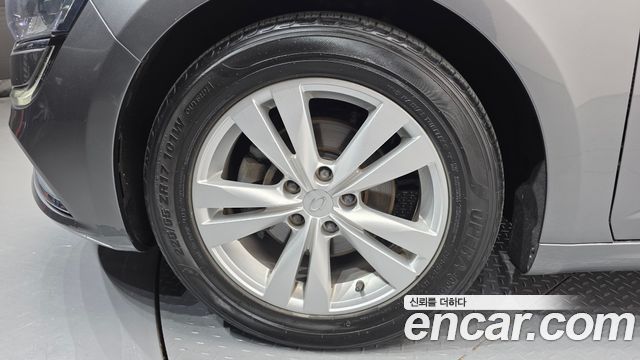 Renault Korea SM6 2017 — photo 5