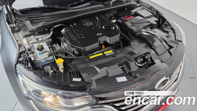 Renault Korea SM6 2017 — photo 6