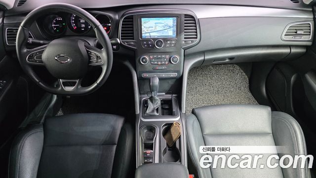 Renault Korea SM6 2017 — photo 7