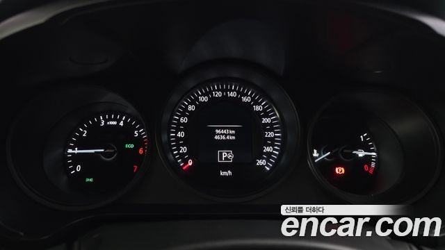 Renault Korea SM6 2017 — photo 8