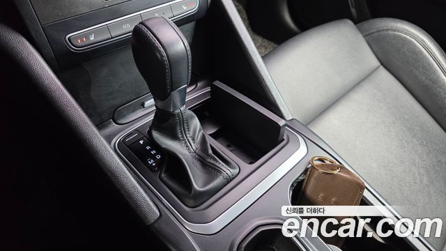 Renault Korea SM6 2017 — photo 9