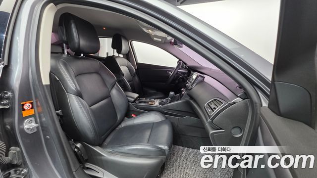 Renault Korea SM6 2017 — photo 10