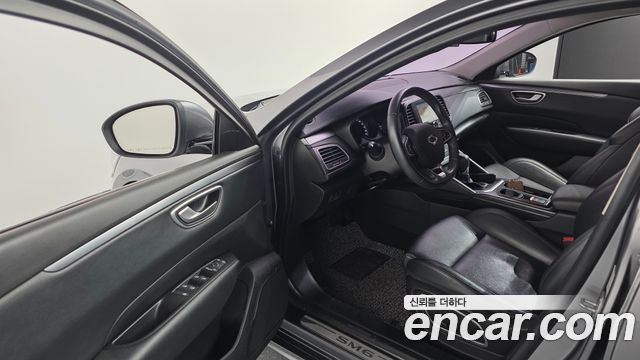 Renault Korea SM6 2017 — photo 11