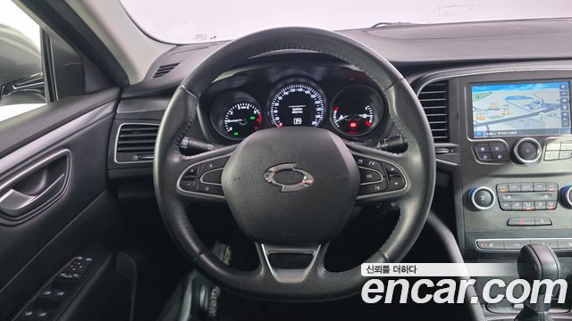 Renault Korea SM6 2017 — photo 14